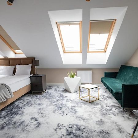 4Wings Apartments 크라쿠프 외부 사진
